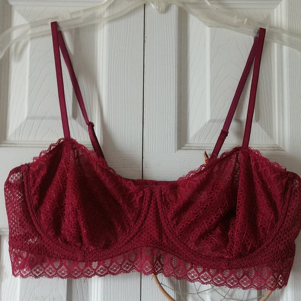 💙3/25 candies bralette